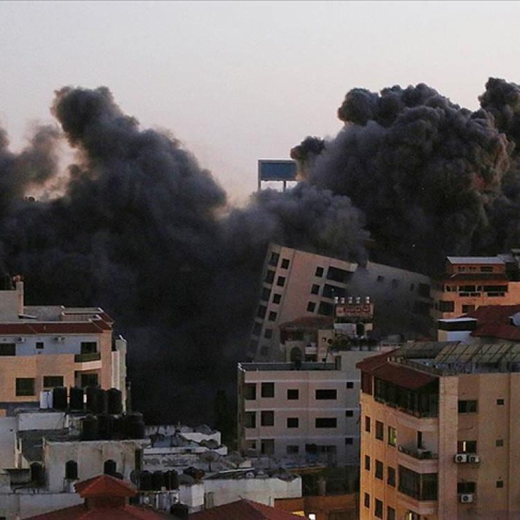 GAZZE'DEKİ HÜKÜMET: REDDEDİYORUZ