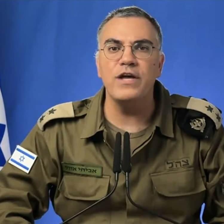 İŞGALCİ İSRAİL ORDUSUNDAN GAZZE'Yİ BOŞALTIN ÇAĞRISI