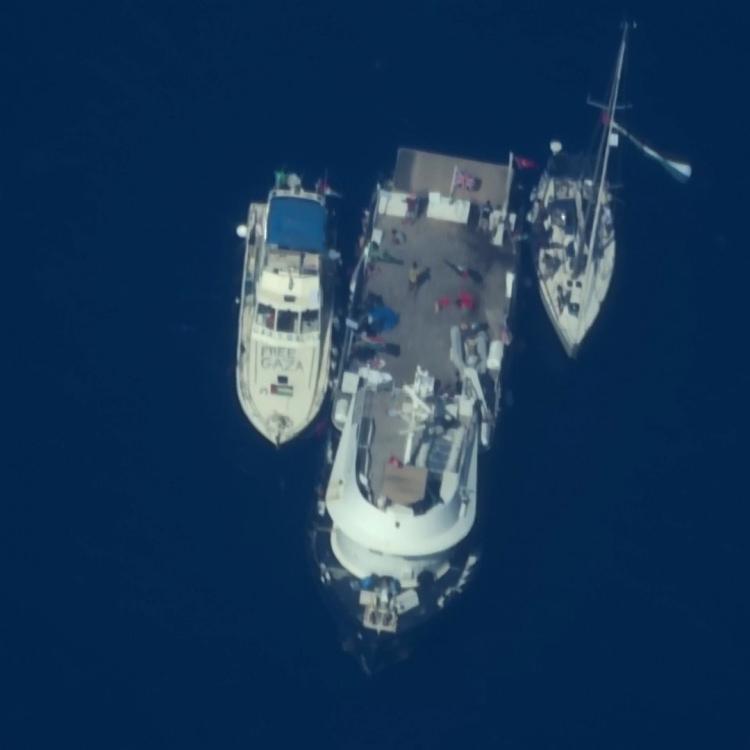 İSRAİL'İN EL KOYDUĞU GEMİLERİN İSİMLERİ AÇIKLANDI