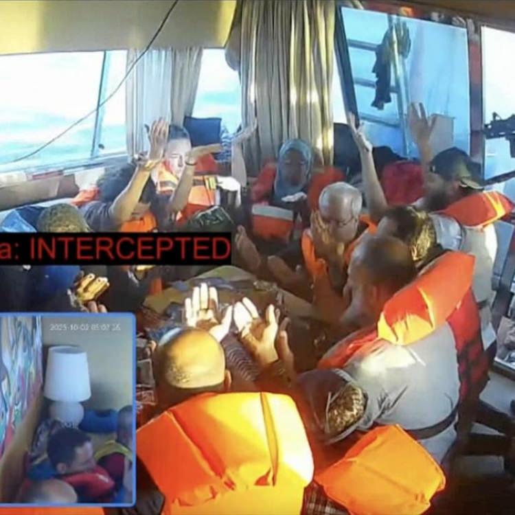 İSPANYA, İSRAİL'DEN GÖZALTINDAKİ İSPANYOLLARI DERHAL SERBEST BIRAKMASINI İSTEDİ