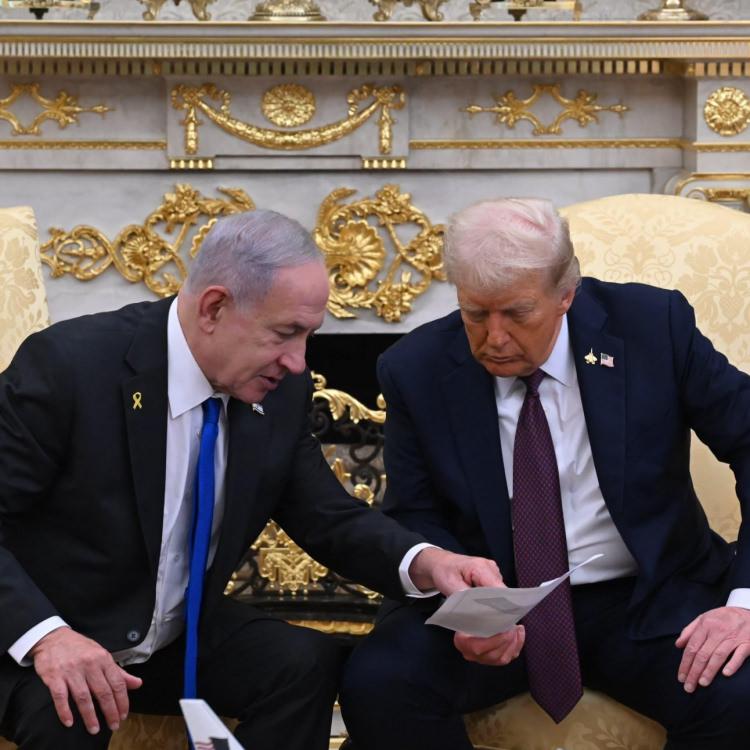 ABD'NİN GAZZE PLANI