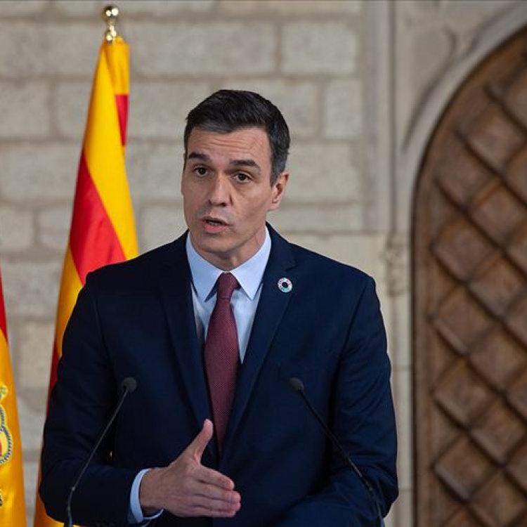 SANCHEZ, İSRAİL'İN KÜRESEL SUMUD FİLOSU İÇİN 