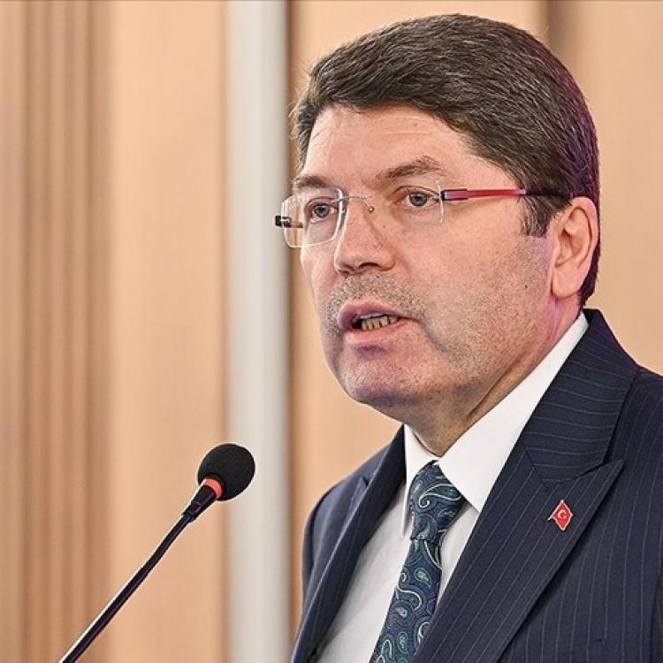 BAKAN TUNÇ'TAN TEPKİ