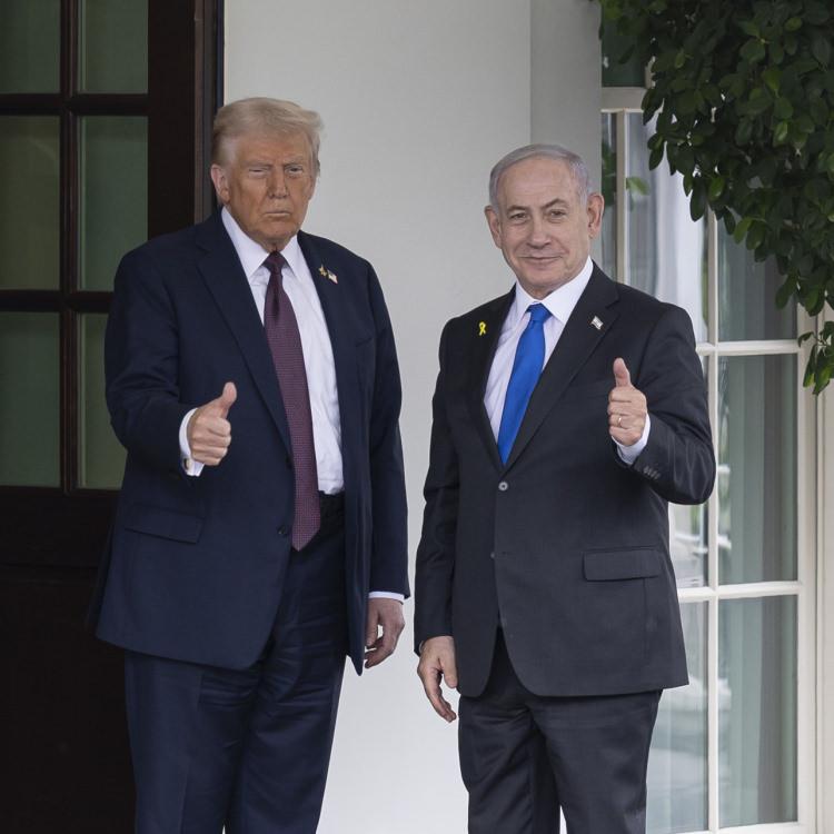 TRUMP'TAN AÇIKLAMA: NETANYAHU PLANIMI KABUL ETTİ