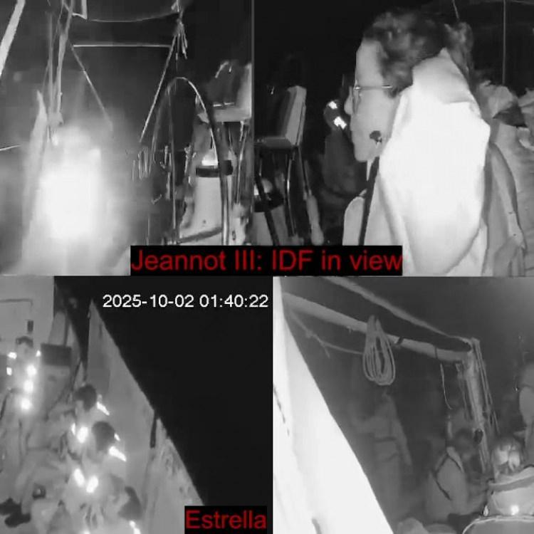 SUMUD FİLOSU 20 GEMİ İLE GAZZE YOLUNDA