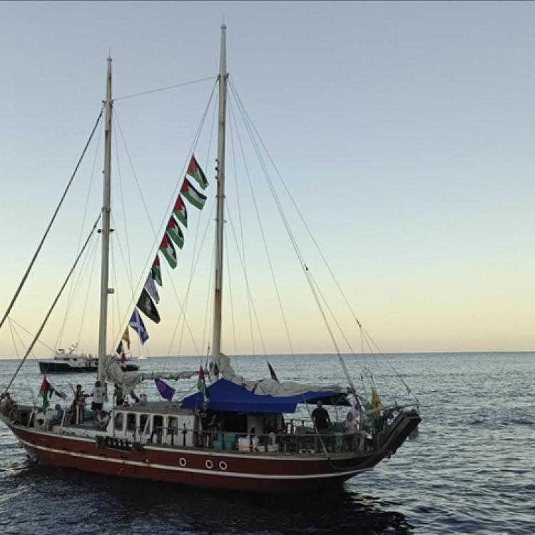 GAZZE'YE 150 KM KALDI! İSRAİL, BATIRIRIZ DEDİ!