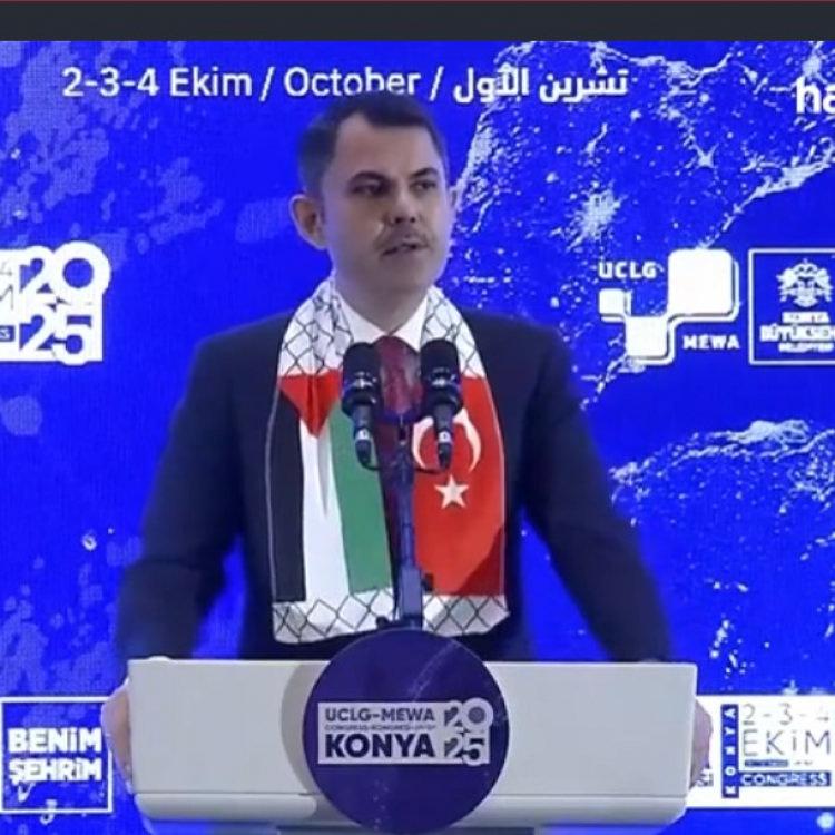 BAKAN KURUM'DAN TEPKİ