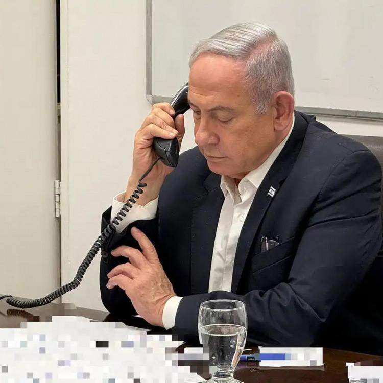 NETANYAHU, KATAR'DAN ÖZÜR DİLEDİ