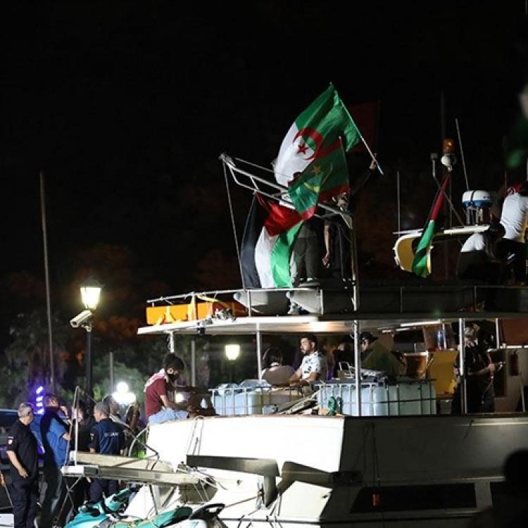 FİLODA SALDIRI ALARMI