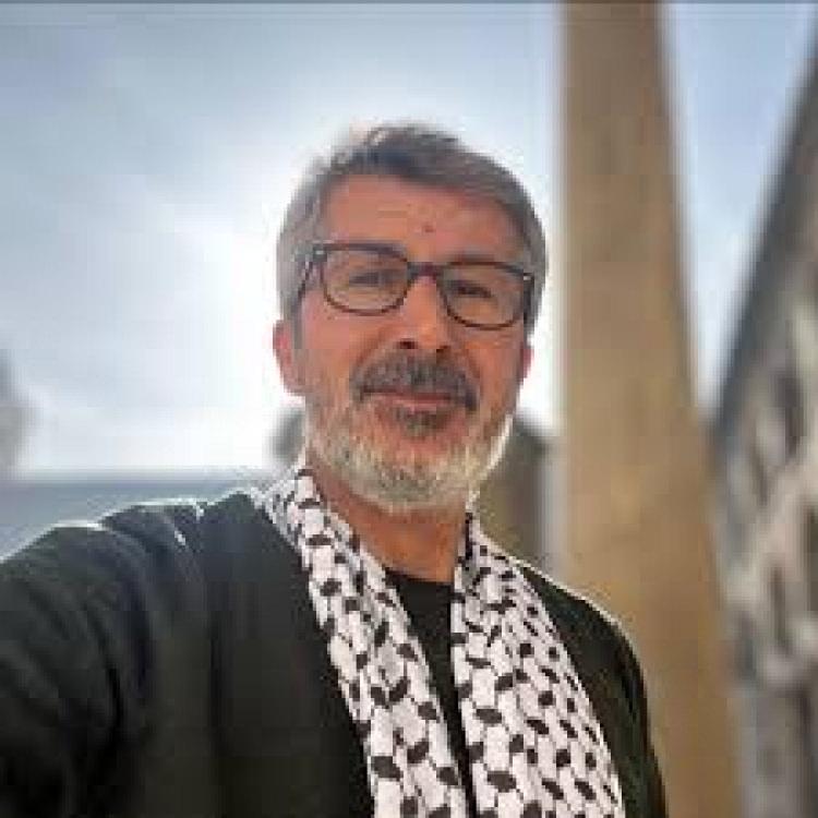 KÜRESEL SUMUD FİLOSU'NDAKİ TÜRK AKTİVİST YAVUZ, BU GECE GAZZE'YE VARMAYI UMDUKLARINI SÖYLEDİ