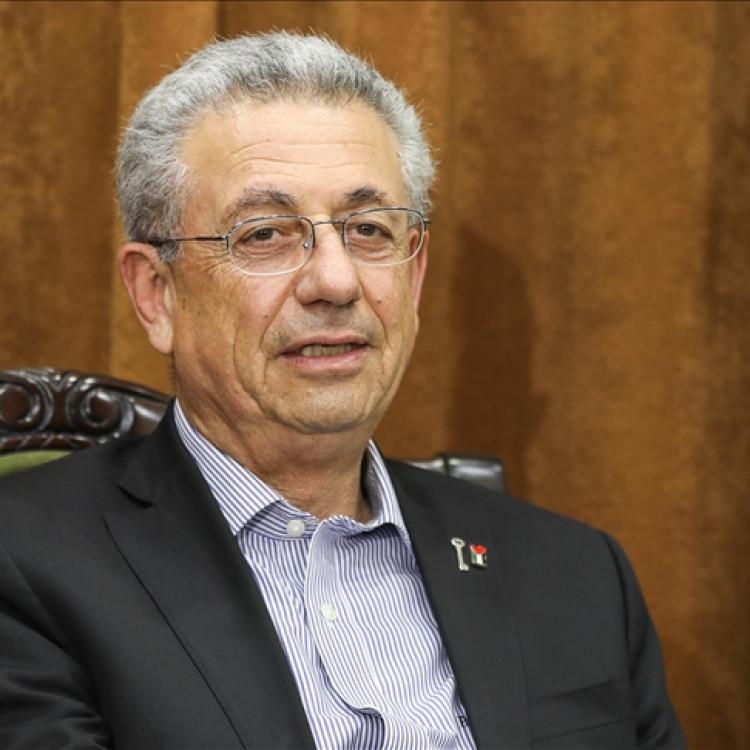 FİLİSTİN ULUSAL GİRİŞİM HAREKETİ LİDERİ BERGUSİ'DEN GAZZE'DE ATEŞKESTE 