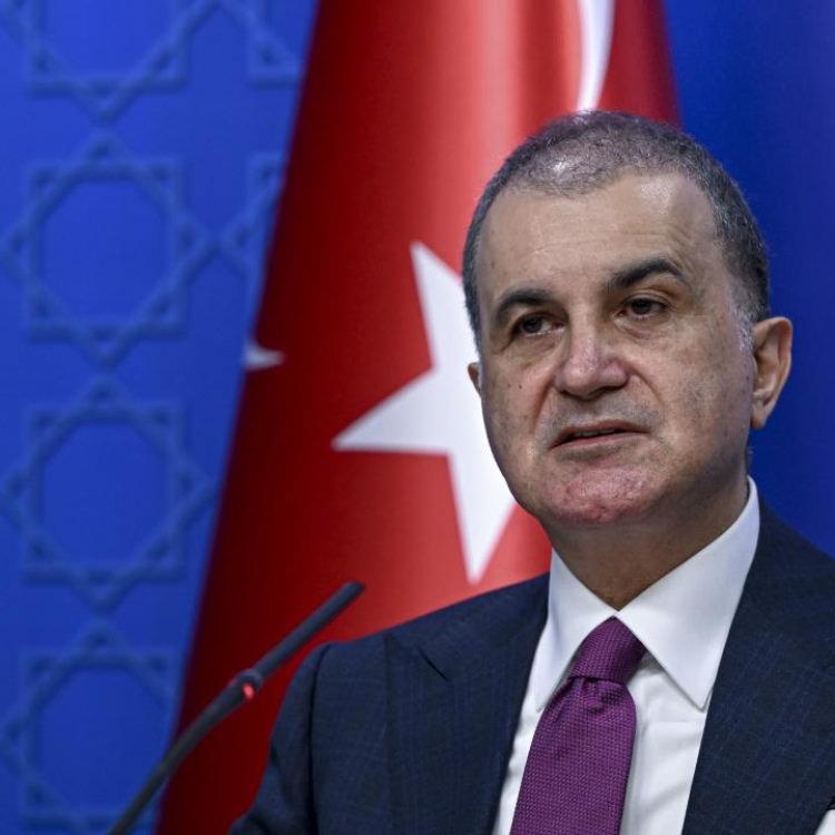 AK PARTİ SÖZCÜSÜ ÇELİK'TEN GAZZE'DE SAĞLANAN VE YÜRÜRLÜĞE GİRMESİ BEKLENEN ATEŞKES ANLAŞMASINA İLİŞKİN AÇIKLAMA