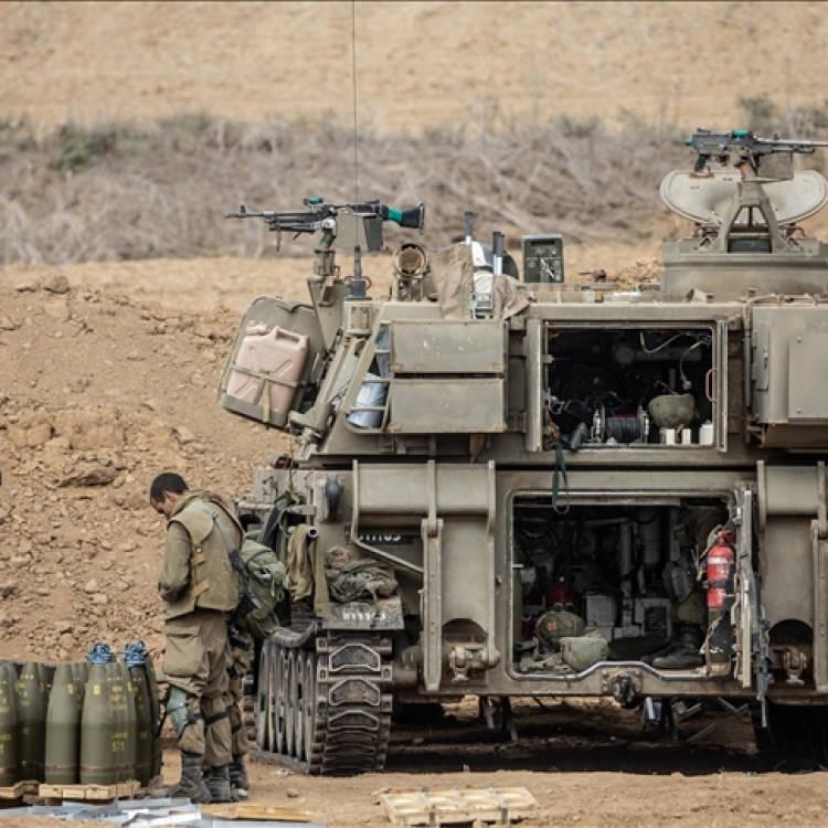 İSRAİL ORDU RADYOSU: OPERASYONLAR DURDU!