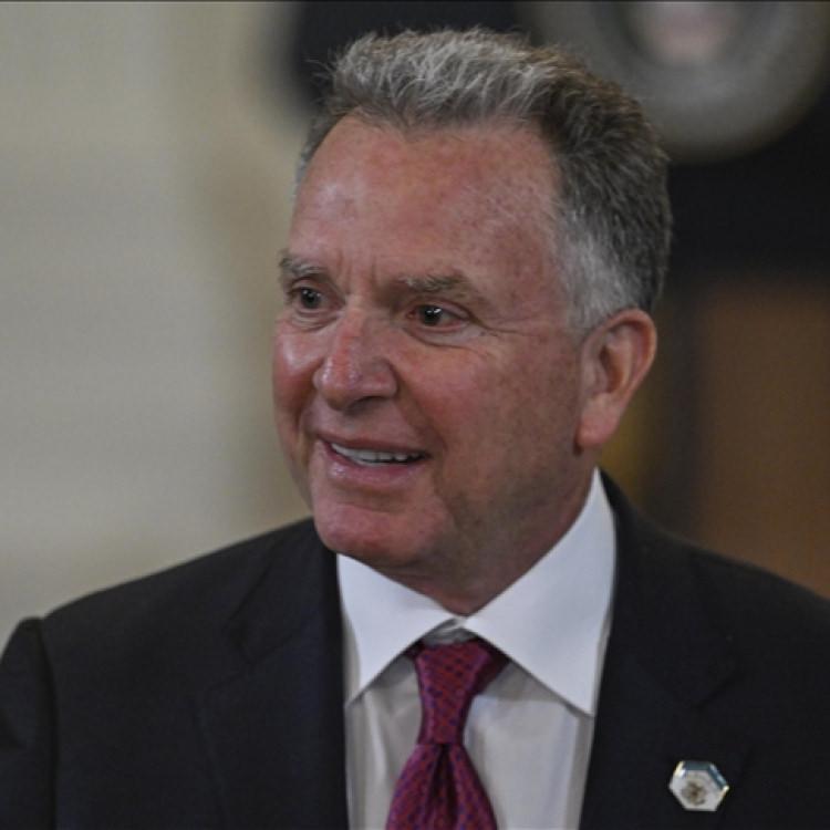 ABD'NİN ORTA DOĞU ÖZEL TEMSİLCİSİ WİTKOFF: REHİNELERİN SERBEST BIRAKILMASI İÇİN 72 SAATLİK SÜRE BAŞLADI