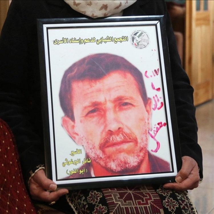 İSRAİL, TAKASI ANLAŞMASINDA FİLİSTİN'İN SEMBOL İSİMLERİNDEN BERGUSİ'NİN SERBEST BIRAKILMAYACAĞINI BİLDİRDİ