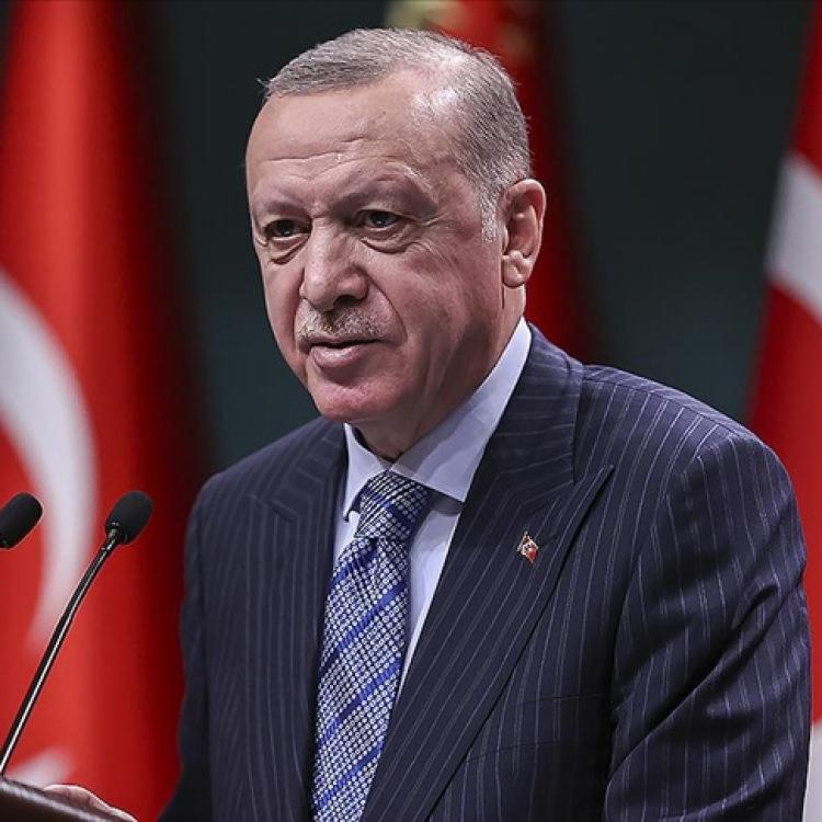 ERDOĞAN'DAN GAZZE'DEKİ ATEŞKESE İLİŞKİN İLK AÇIKLAMA!
