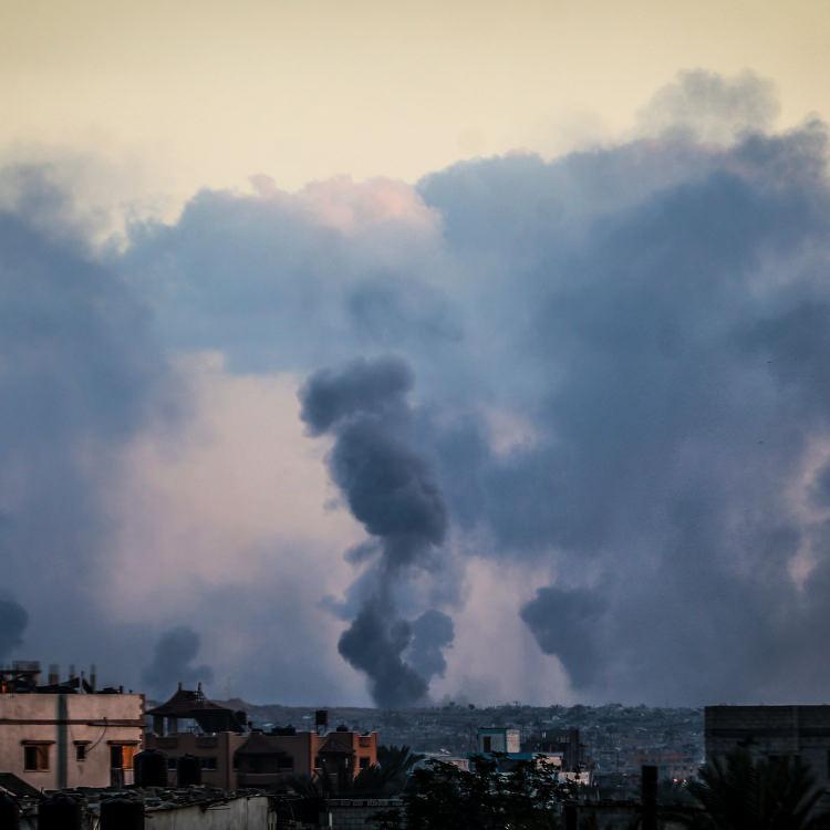 HAMAS: 46 FİLİSTİNLİ ŞEHİT OLDU, 132 KİŞİ YARALANDI