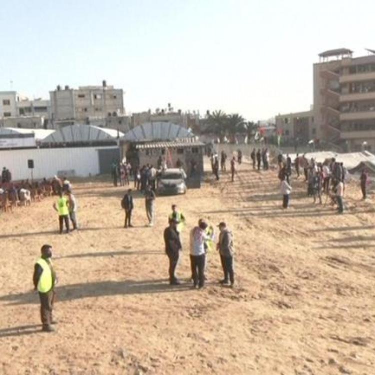 7 REHİNE TESLİM EDİLDİ