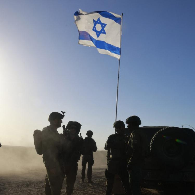 İSRAİL: İKİ ASKERİMİZ ÖLDÜ