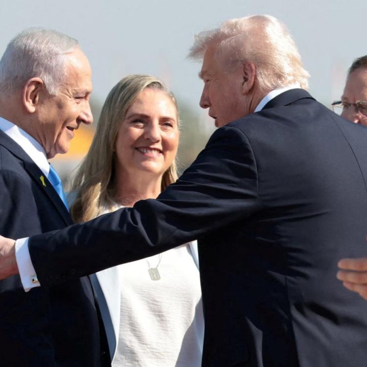 NETANYAHU MISIR'A GİTMEYECEK