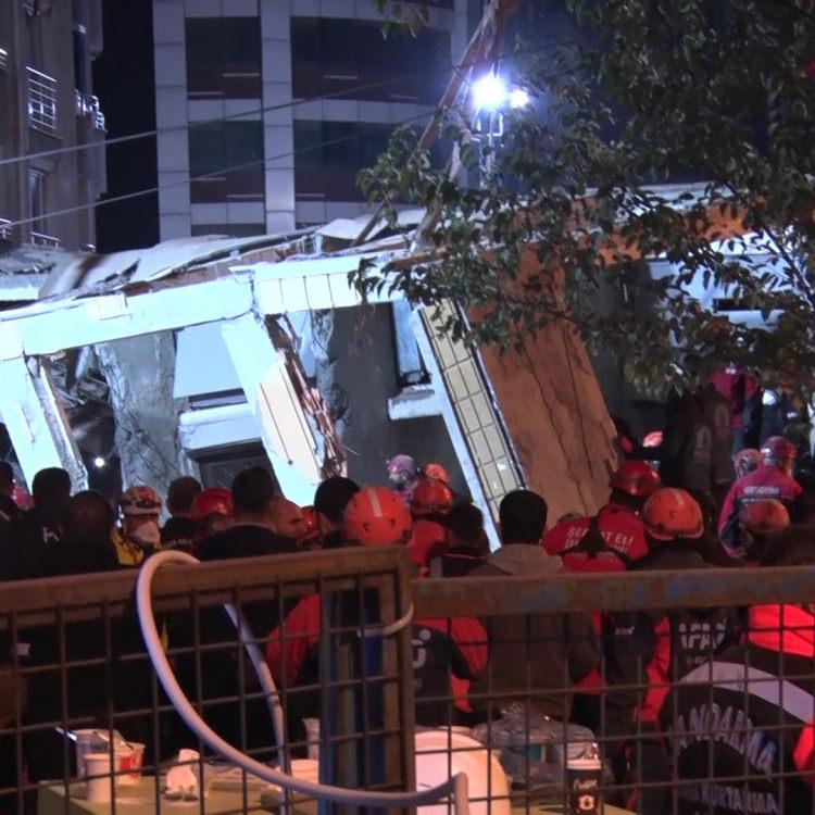 ENKAZ ALANINA SEDYE GÖTÜRÜLDÜ