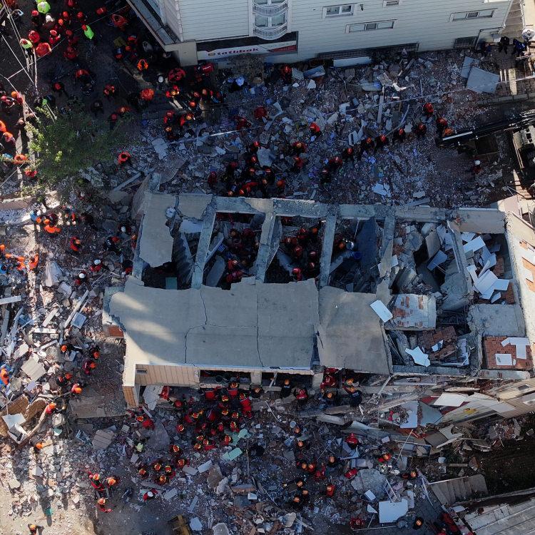 9 BİNA MÜHÜRLENDİ