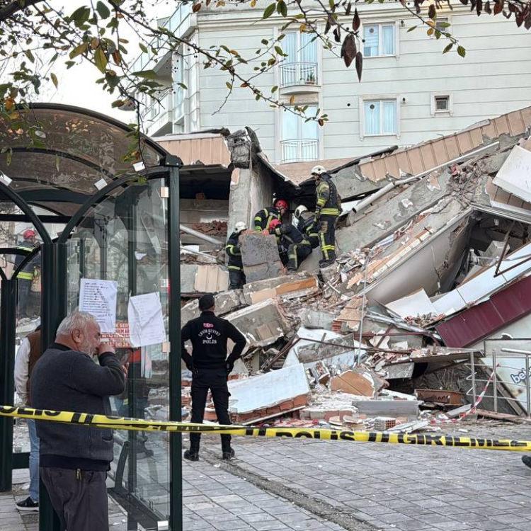 BİNA 2012 YILINDA YAPILDI