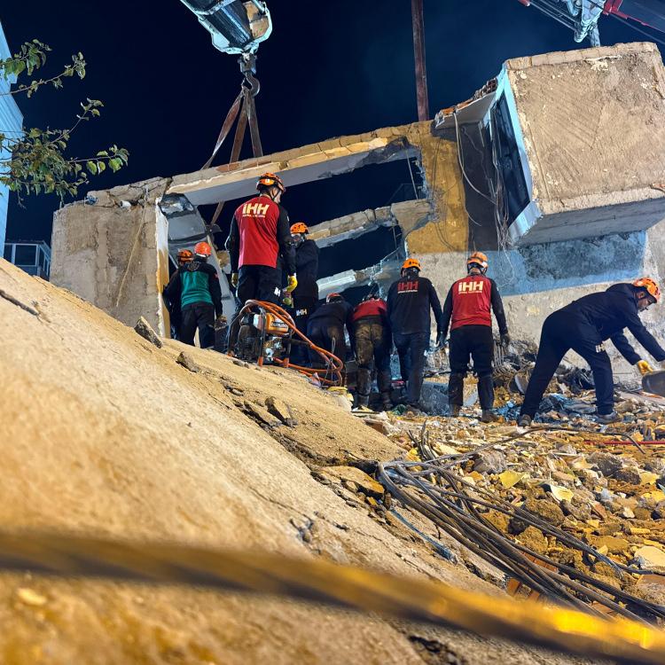 ENKAZDAN 1 KİŞİ DAHA ÇIKARILDI