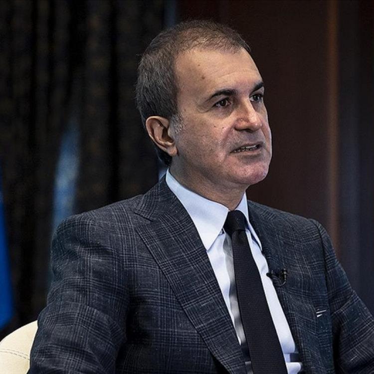 AK PARTİ SÖZCÜSÜ ÇELİK'TEN AÇIKLAMA