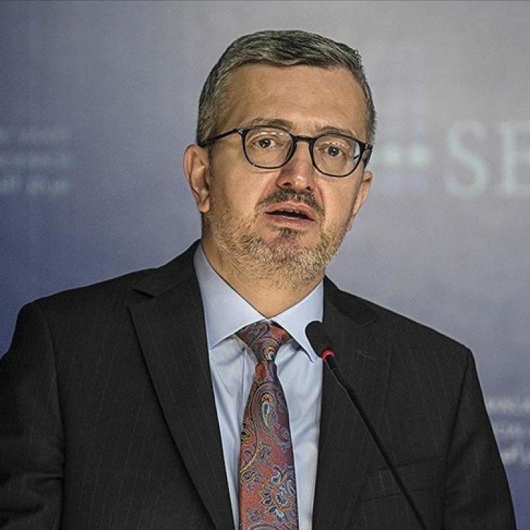 İLETİŞİM BAŞKANI DURAN'DAN AÇIKLAMA