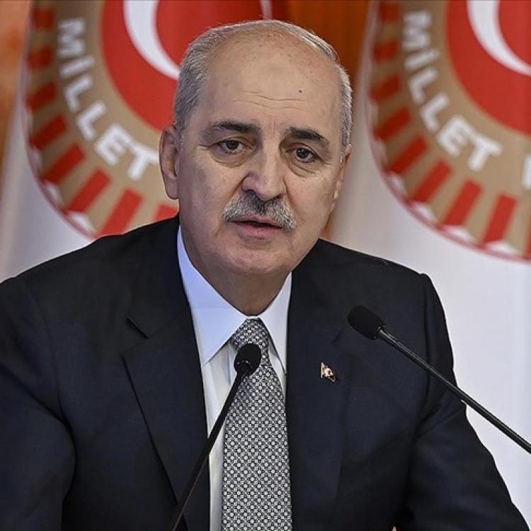 KURTULMUŞ'TAN AÇIKLAMA