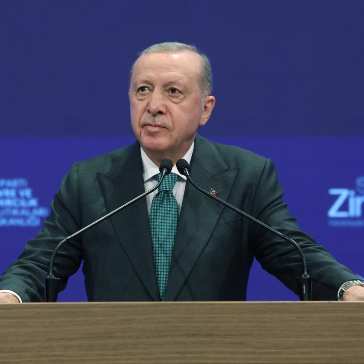 ERDOĞAN'DAN İLK AÇIKLAMA