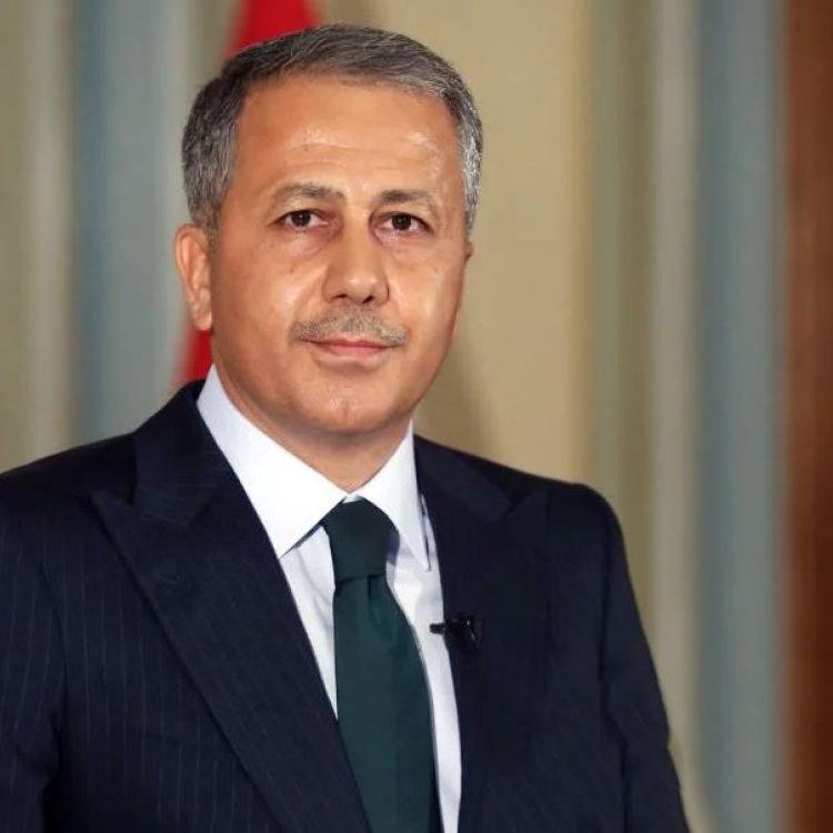 ALİ YERLİKAYA'DAN AÇIKLAMA