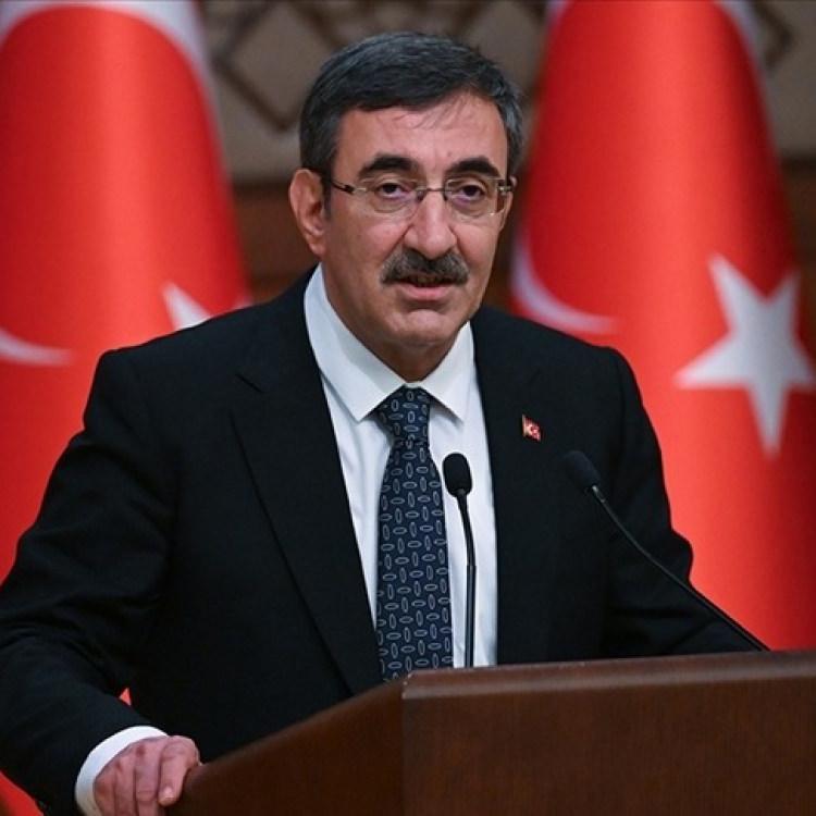 YILMAZ'DAN AÇIKLAMA