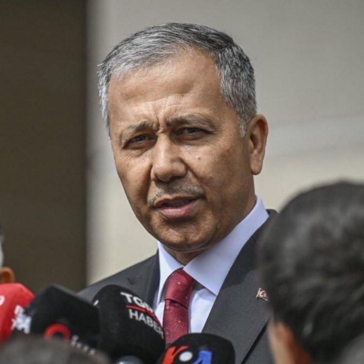 BAKAN YERLİKAYA'DAN AÇIKLAMA