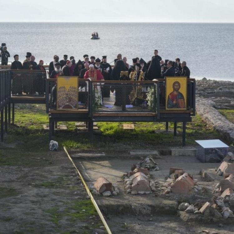 İZNİK'TEKİ TÖREN BAŞLADI