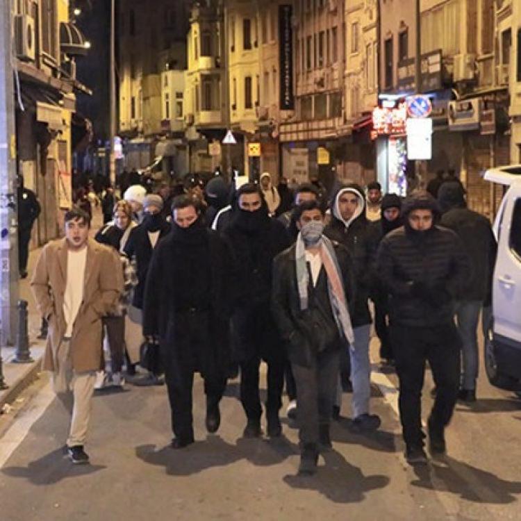 T&Uuml;RKİYE GAZZE İ&Ccedil;İN AYAKTA