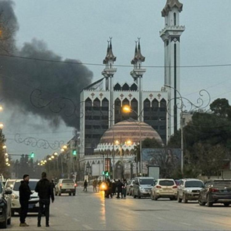 YPG/SDG'NİN TAHLİYE SÜRECİ BAŞLADI