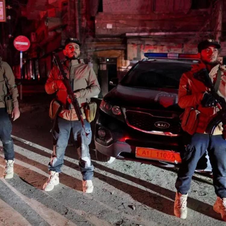 ŞEYH MAKSUD OPERASYONU TAMAMLANDI