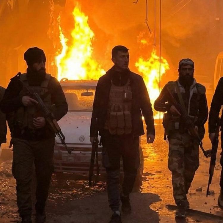 SOKAĞA ÇIKMA YASAĞI İLAN EDİLDİ