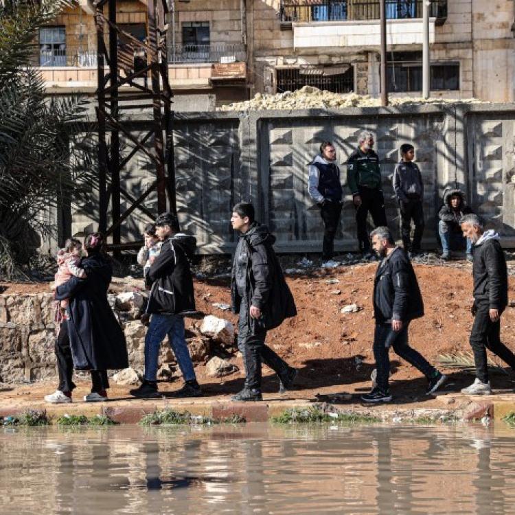 ŞEYH MAKSUT MAHSLLESİNDEKİ TÜM OPERASYONLAR 15.00 İTİBARİYLE DURDURULDU