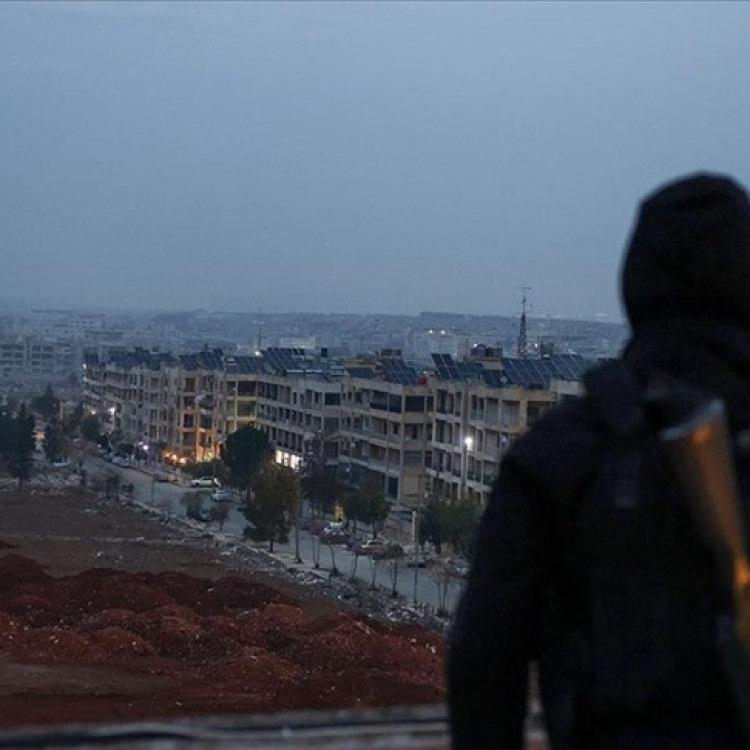 SURİYE ORDUSU, HALEP&rsquo;TE PKK/YPG İŞGALİNDEKİ EŞREFİYYE'Yİ B&Uuml;Y&Uuml;K &Ouml;L&Ccedil;&Uuml;DE KONTROL ALTINA ALDI