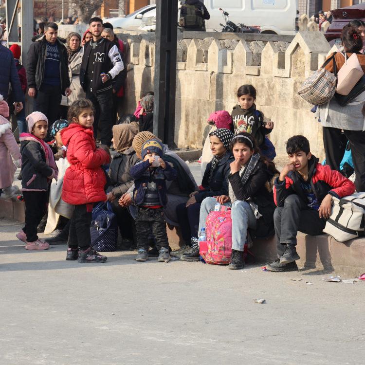 SDG'Lİ TERÖRİSTLER, SİVİLLERİ HEDEF ALIYOR