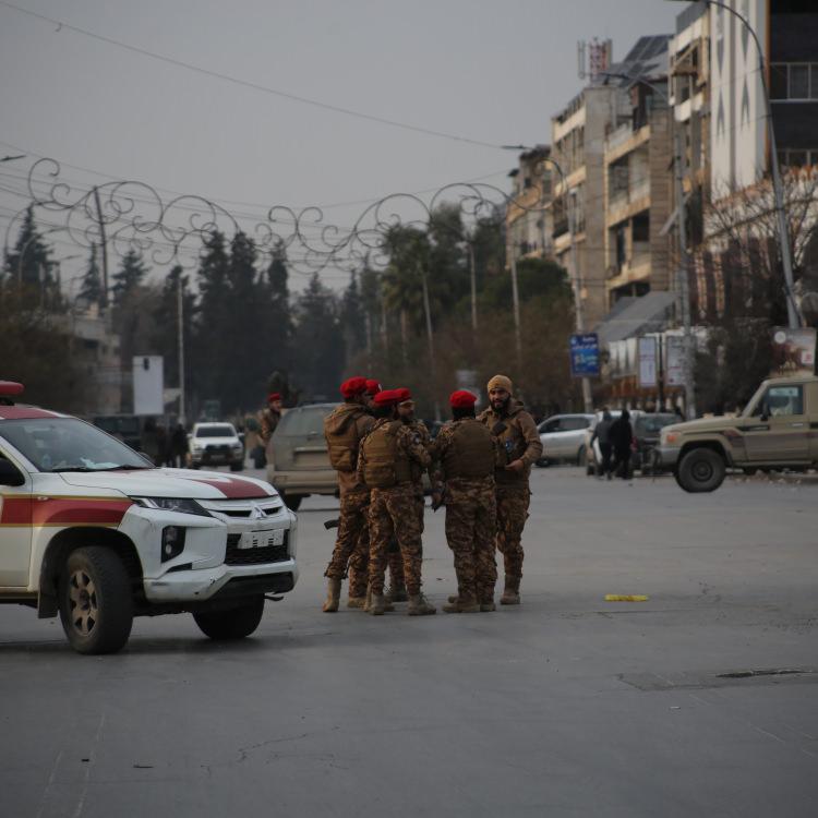 SDG, ÖĞRENCİ YURTLARINI HEDEF ALDI