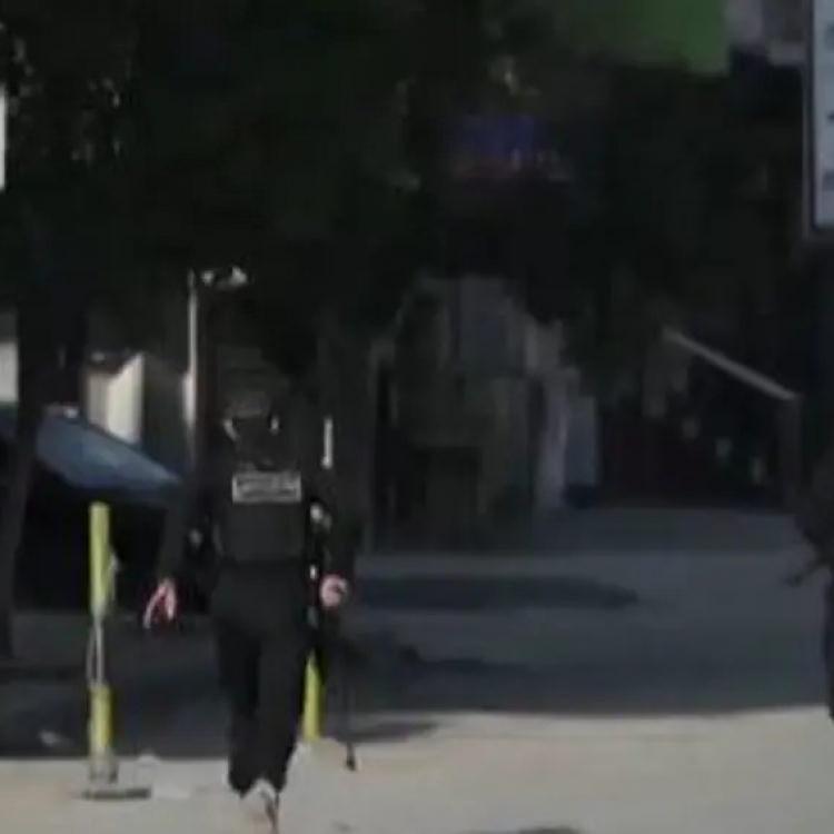 İÇ BÖLGELERDE ÇATIŞMALAR SÜRÜYOR