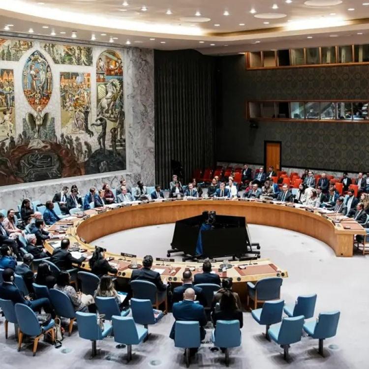 BM GÜVENLİK KONSEYİ'NDE GERGİNLİK