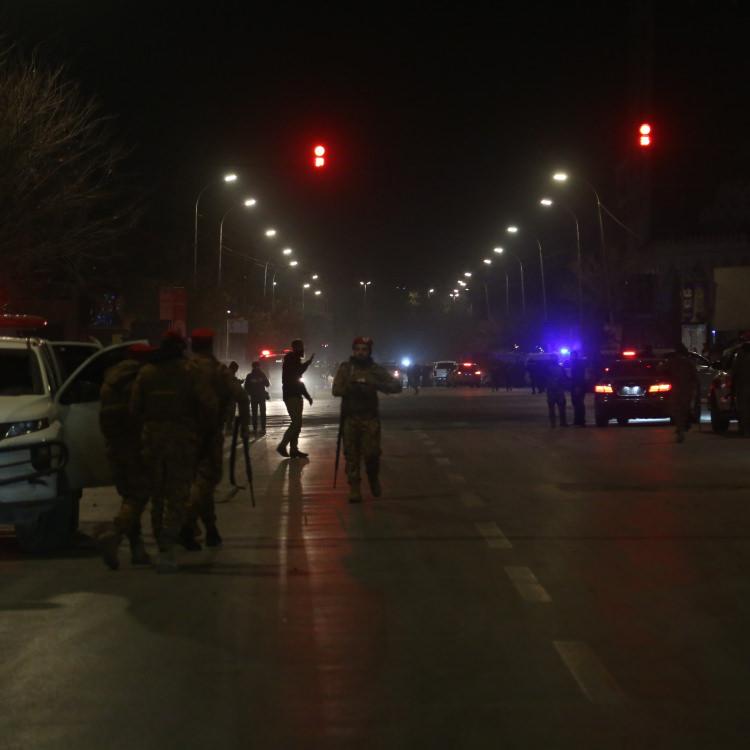 ORDUNUN B&Uuml;Y&Uuml;K &Ouml;L&Ccedil;&Uuml;DE HAKİM OLDUĞU EŞREFİYYE MAHALLESİ'NİN BAZI KESİMLERİNDE &Ccedil;ATIŞMALAR ŞİDDETLENDİ