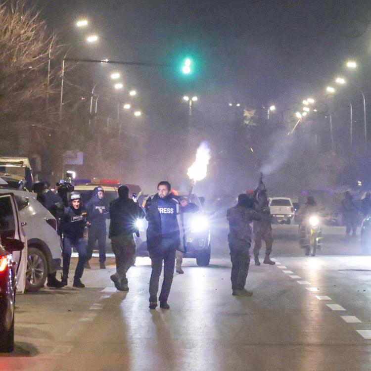 SURİYE HABER AJANSI DUYURDU: B&Uuml;Y&Uuml;K OPERASYON!