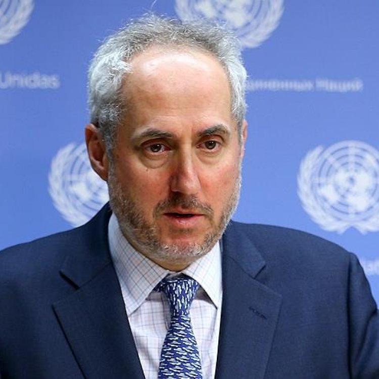 BM, SURİYE'DEKİ &Ccedil;ATIŞMALARDAN &Ouml;T&Uuml;R&Uuml; SON DERECE ENDİŞELİ OLMAYA DEVAM ETTİĞİNİ BELİRTTİ