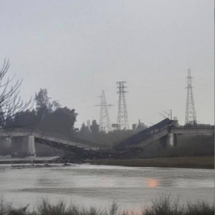 SDG KÖPRÜLERİ YIKTI